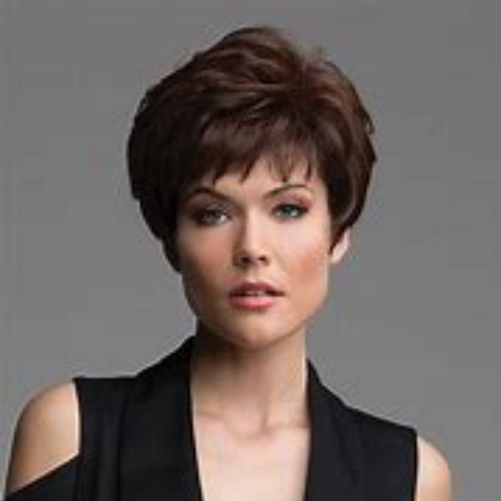 Orchid Tango Wig